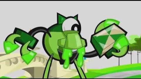 MIXELS: Website - The Glorp Corp