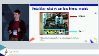 Information It is never too much: training deep learning models with more than one modality - Adam Słucki Guide