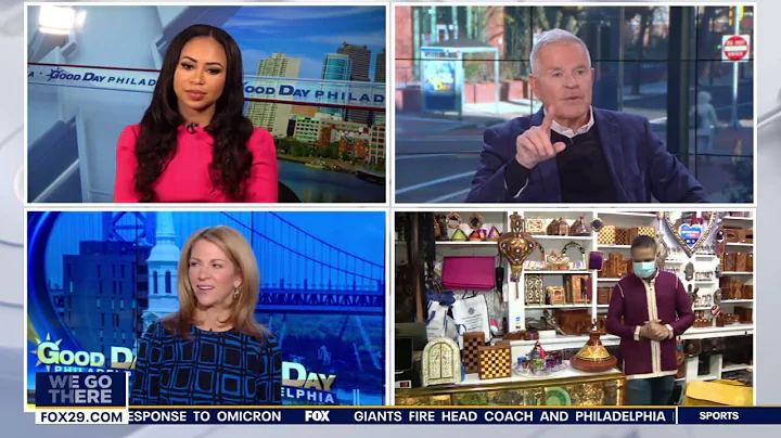 Little Marrakesh Bazaar brings beauty of Morocco to Reading Terminal Market