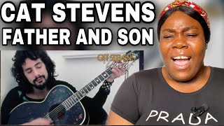 First Time Hearing Cat Stevens - Father And Son | REACTION