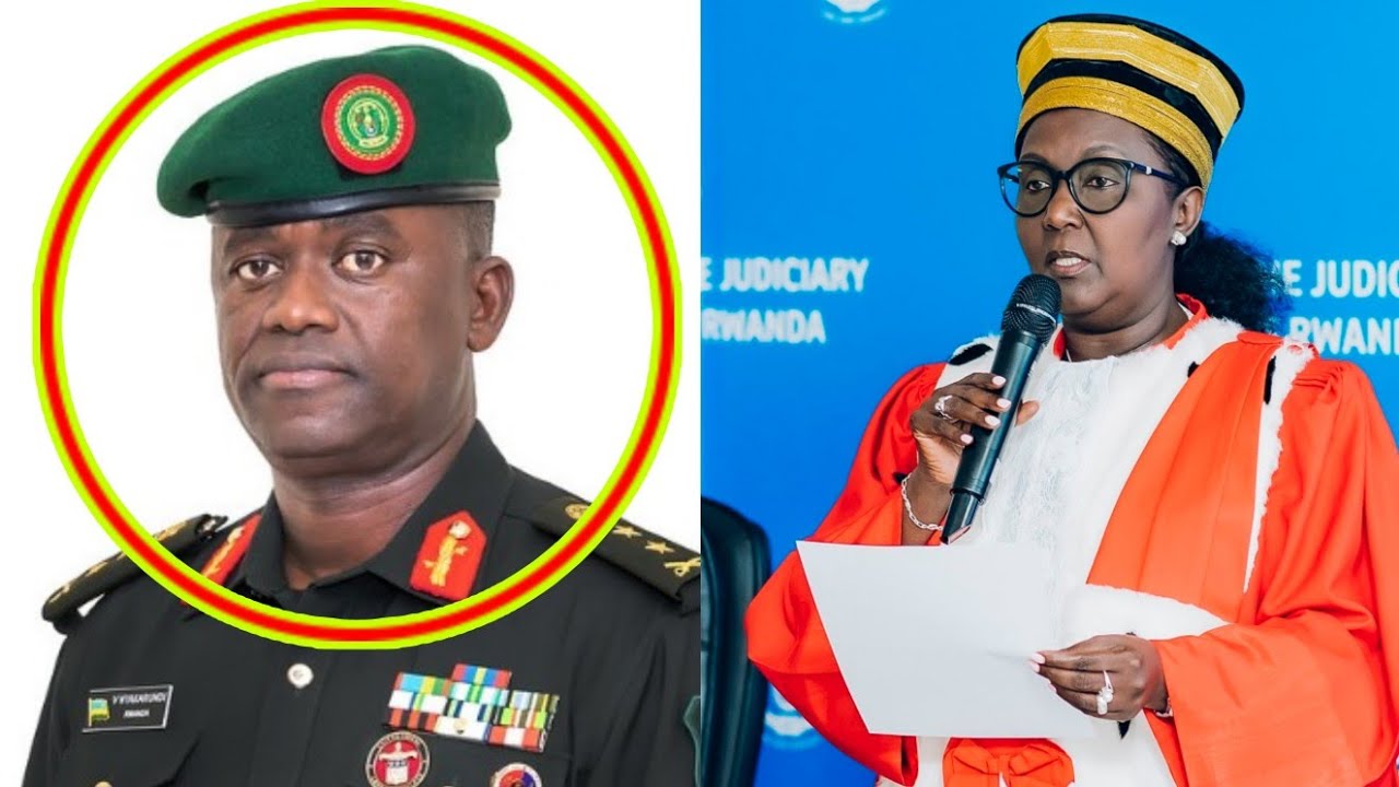 Itangazo Rdf ITANGAZO RYIHUTIRWA: Gen.Vincent NYAKARUNDI WA RDF UMVA INKURU ...