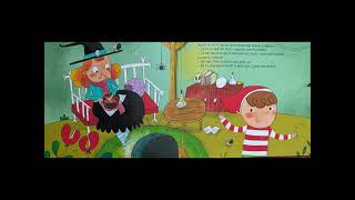 La Sorcière Pustula