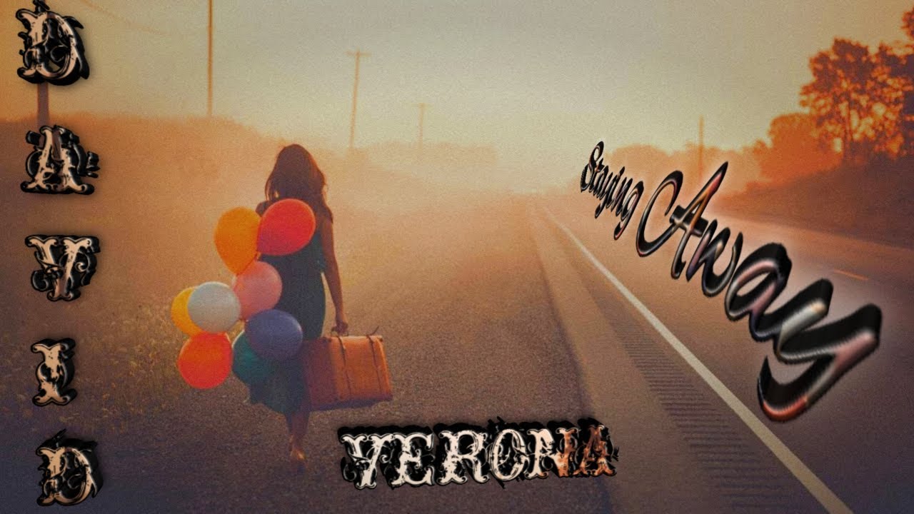 [Italo Disco] David Verona - Staying Away (Original Mix)