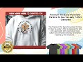 Premium The Early November It's Nice To See Ya Leafy T-Shirt