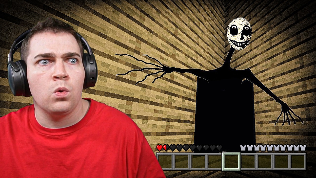 World's SCARIEST minecraft mod..