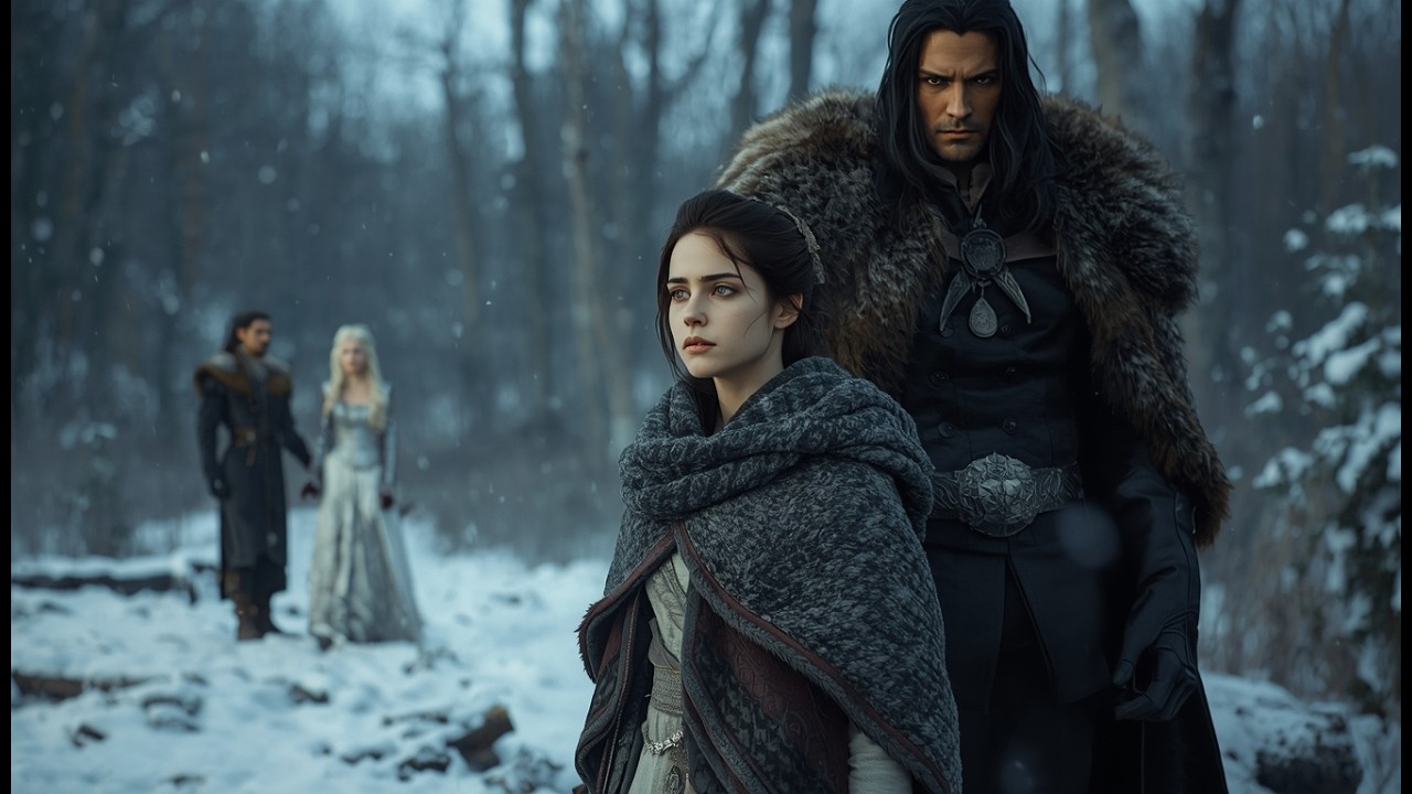 After Her Mate Chose a Rich Luna Over Her, She Married a Stranger — Unaware He Was the Lycan King