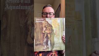Jethro Tull - Aqualung 1971 #review #vinyl #jethrotull #progressiverock #70s #rock