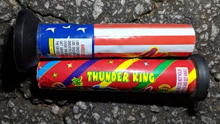 Single1️⃣ Shot Shoot Out: 🌩️Thunder King👑 vs ⬆️💥Air Burst💥⬆️