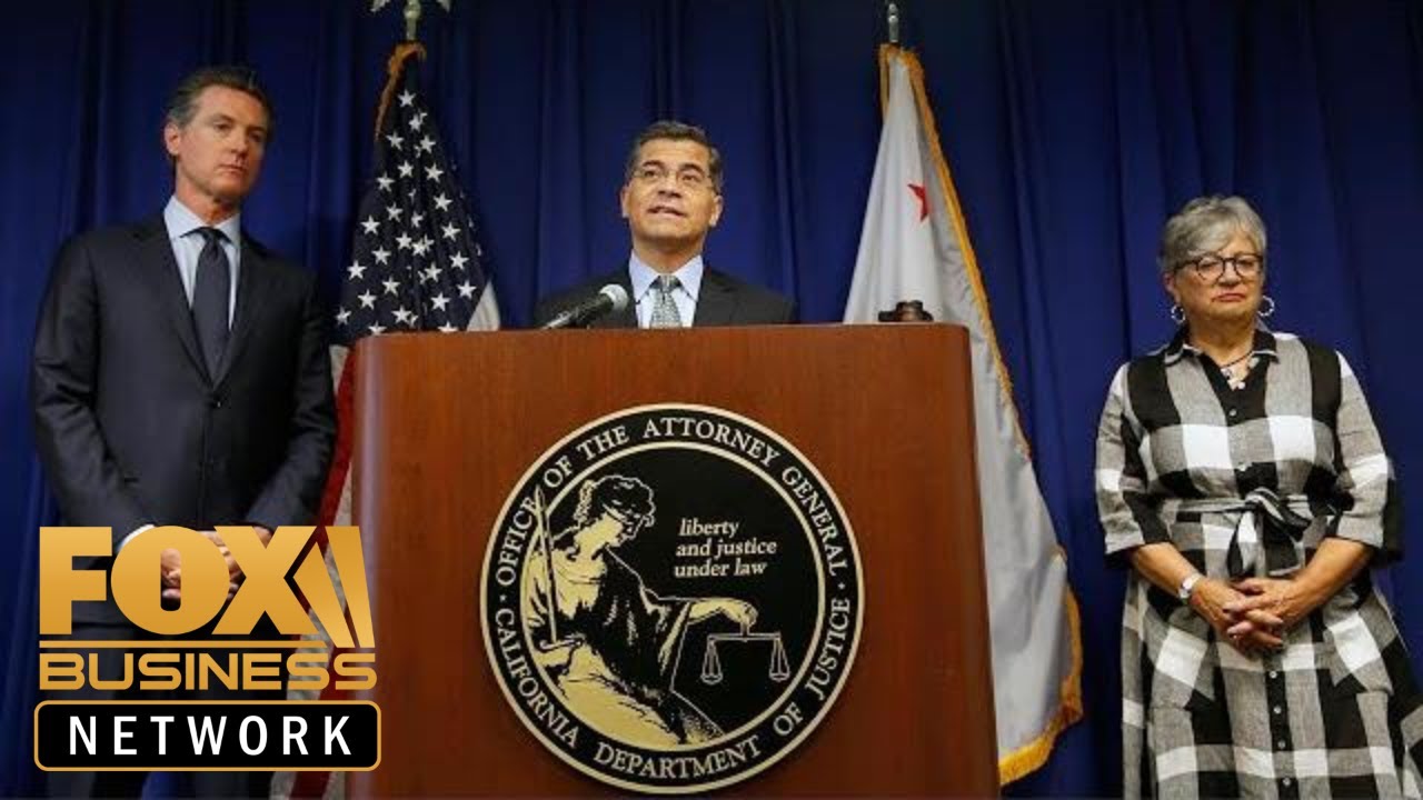 Trump revokes California emissions waiver