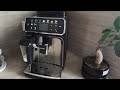 PHILIPS Vollautomat 5400 EP5447/90 / Meine Neue Kaffemaschine