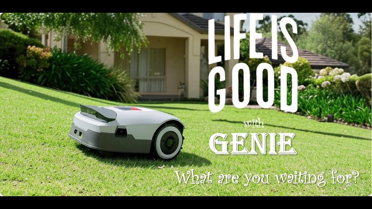 Life is Good with Genie