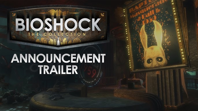 Bioshock: The Collection Playstation 4