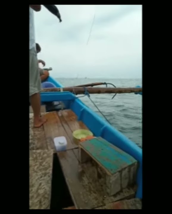 Gelombang besar gak berani duduk