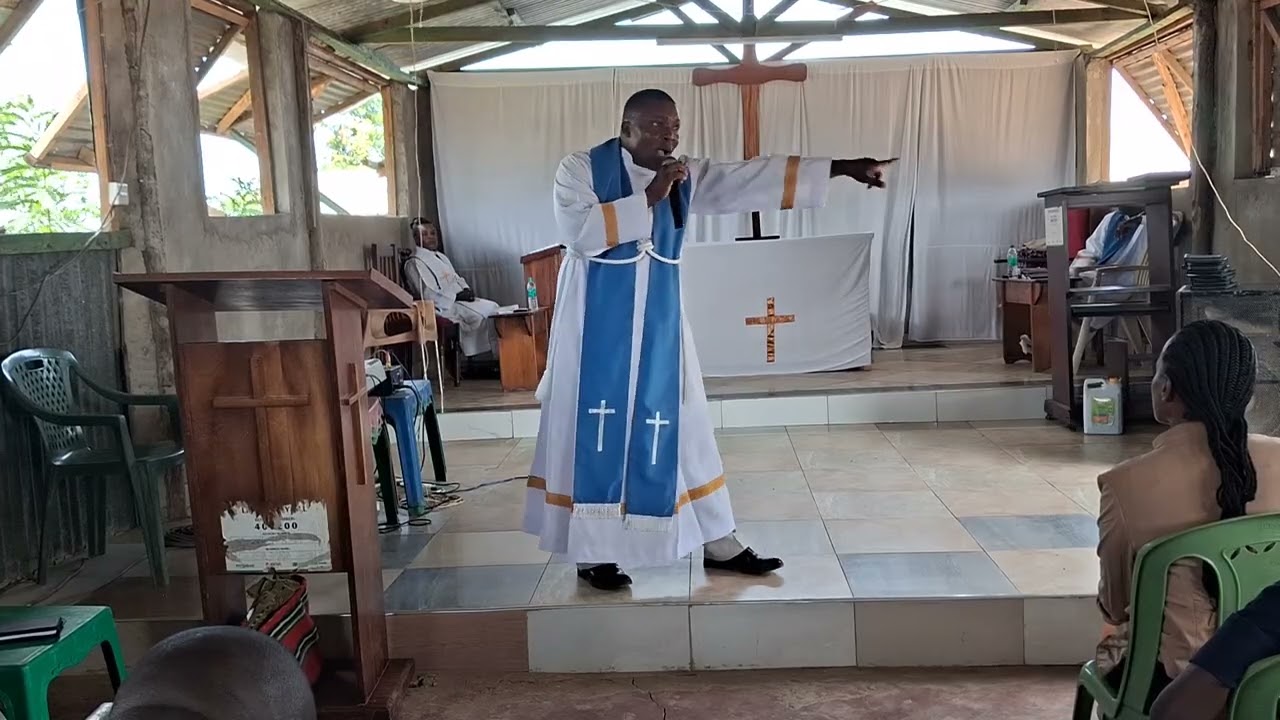 JE UKO TAYARI KUA MVUVI WA WATU ( BY LR PAUL FONDO) 18/1/2026