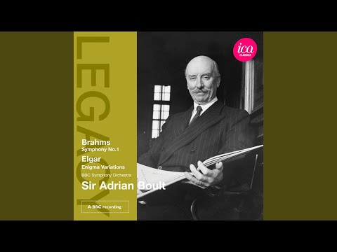 John Douglas Todd interviews Sir Adrian Boult (extract from 85th birthday broadcast)