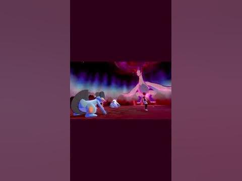 ポケモン剣盾 みずのちかいとほのおのちかいの合体初めて見た ダイマックスアドベンチャー Shorts Youtube