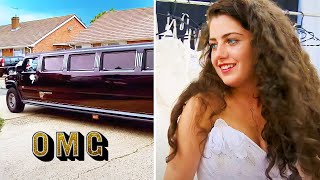 The Runaway 17 Year Old Gypsy Bride | My Big Fat Gypsy Wedding | FIXED AUDIO | OMG