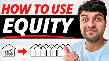 Hoe u de overwaarde van uw huis kunt gebruiken om meerdere panden te kopen en vervroegd met pensi...