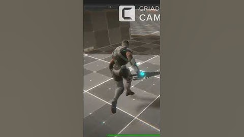 Unity character controller Jetpack System Test #1