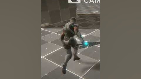 Unity character controller Jetpack System Test #1