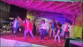 Shake It Pushpavathi Stage Performance