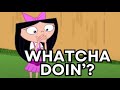 Phineas and Ferb - All The Whatcha Doin