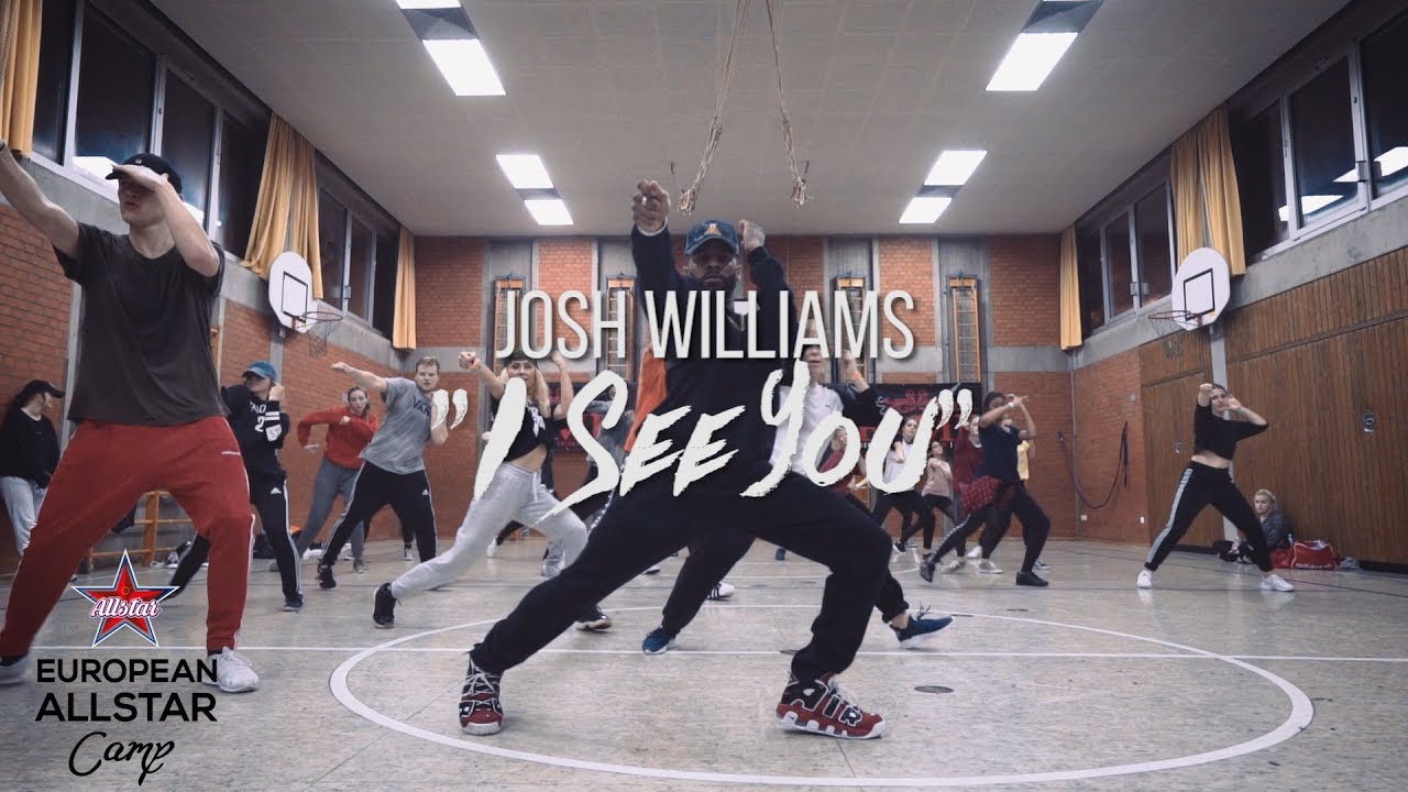 Chris Brown - I See You | Choreography by Josh Williams | EAC17