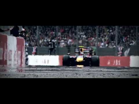 Red Bull intro VT - BBC F1 Turkey 2010 Qualifying