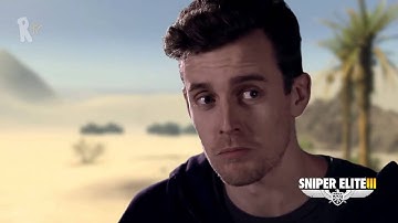 Sniper Elite 3 Developer Diary 1