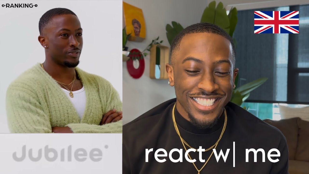 Reacting to My Jubilee Video