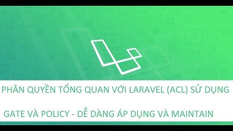 Khóa học laravel xây dựng web bán hàng thực tế - Phần 71: Màn Hình danh sách users