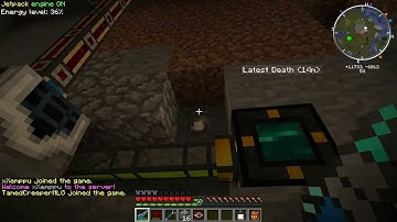 [ FTB ][S07E34][ 8-Bit Blocks ][ Ultimate ] w/TLV - Ultimate mob spawner #6 Mob essence tank
