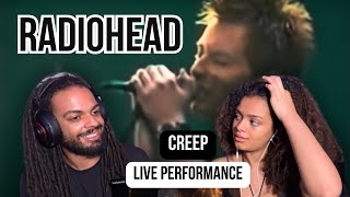 SIBLINGS REACT!! Radiohead Creep reaction