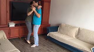 Müge Ve Dorukla İlk Tango Dersi̇