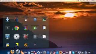 Arch Linux  KDE Plasma 5.3.0