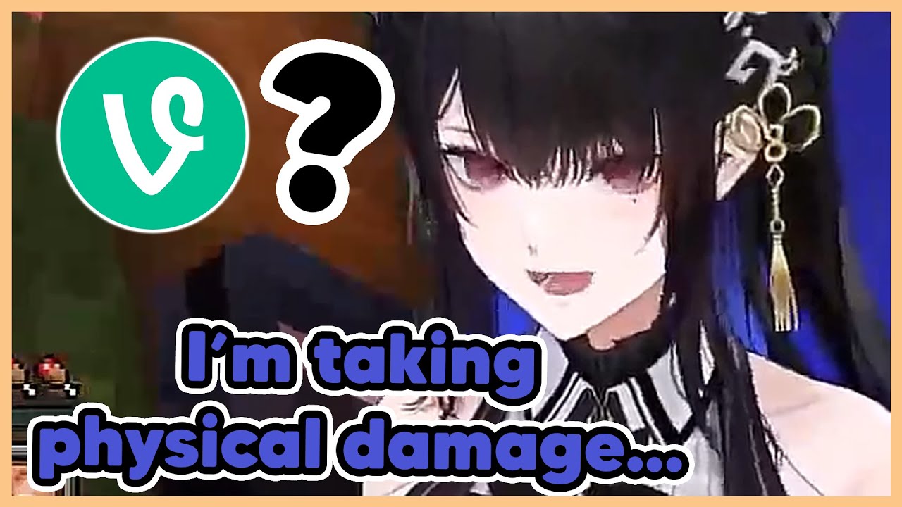 Nerissa got emotional damage from zoomers viewers