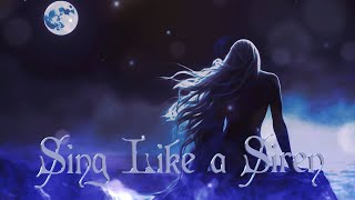 Sing Like a Siren - Within Temptation | Cover by Morrioghan a cappella #withintemptation #onetake
