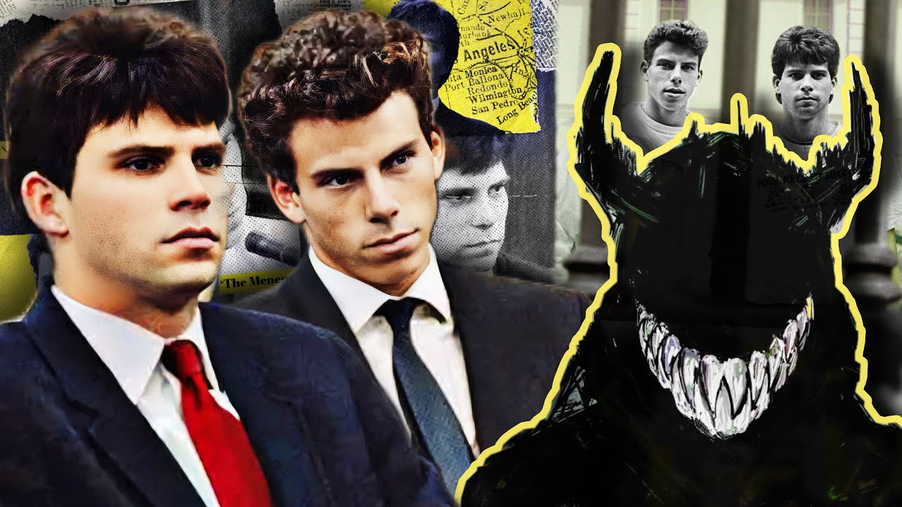 قضية الأخوين مينينديز!! | هل هم قتلة ام ضحايا؟؟