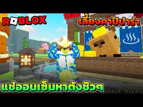 เกม +1 เกมแบบไหนจะซื้อใจให้ผมกดเข้าไปเล่น | Capybara Onsen