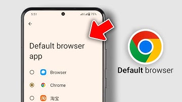 How to Make Google Chrome Your Default Browser on Android (2025 Guide)