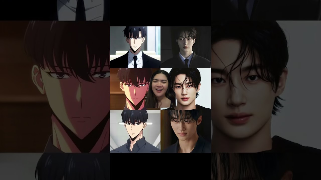 Byeon Wooseok stars as Sung Jin-woo in the upcoming live-action adaptation of Solo Leveling.