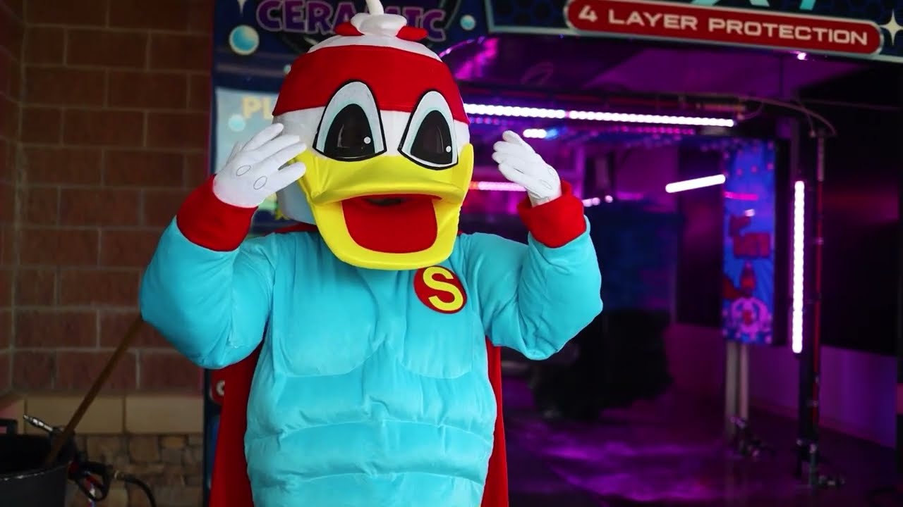 Lear about Super Duck Car Wash - Company Overview