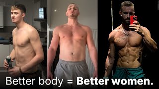 100x Your Dating Life By Achieving The Lean, Athletic Look