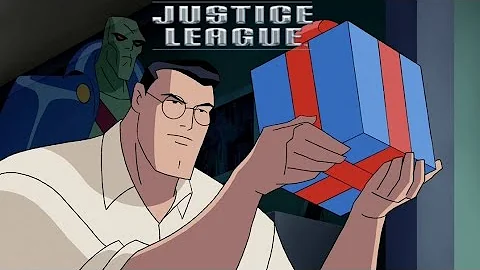 Comfort and Joy with The Justice League!