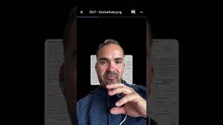 CFA Level I notes snapshot. Which section currently scares you? #cfa #cfaexam