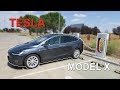 Tesla Model X, mi experiencia tras recorrer más de 1500 km con este coche eléctrico