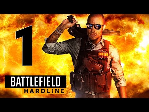 Видео: Появяват се подробности за историята на един играч на Battlefield Hardline