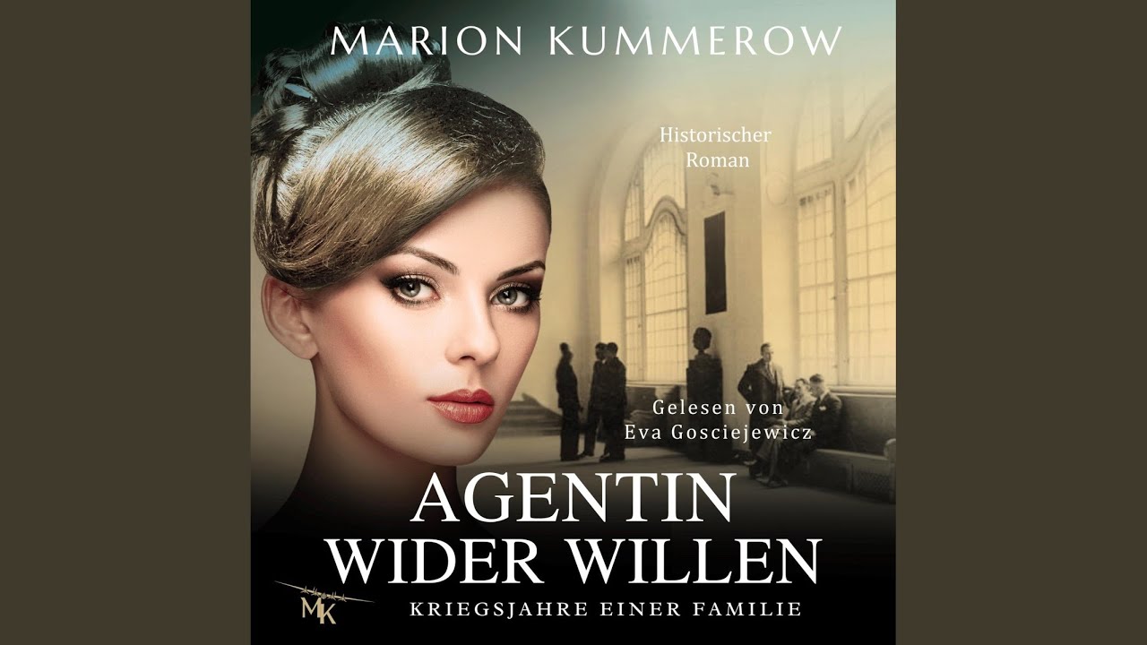 Kapitel 03 - Agentin wider Willen