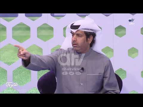 الحكم جبان مبارك الدوسري يتهم عبدالعزيز عطية ب التهو ر الإعلامي