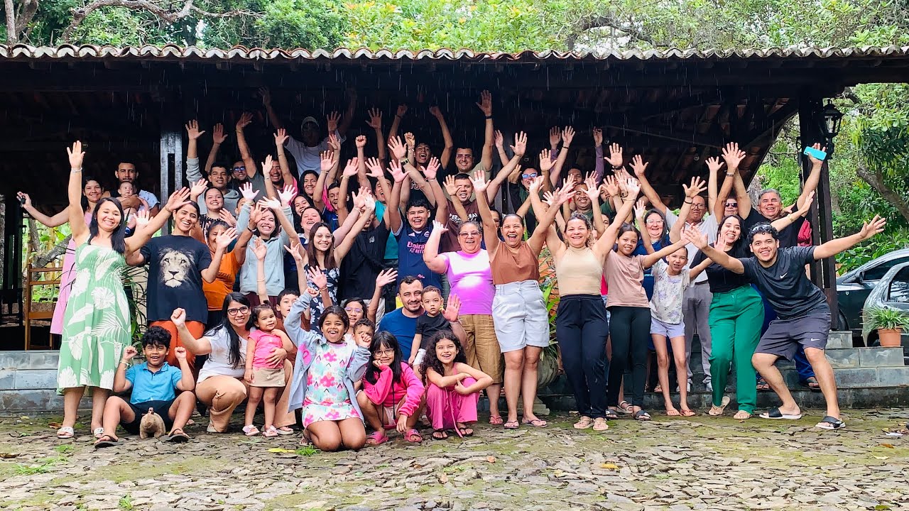 RETIRO 2026 | ICP SOBRAL